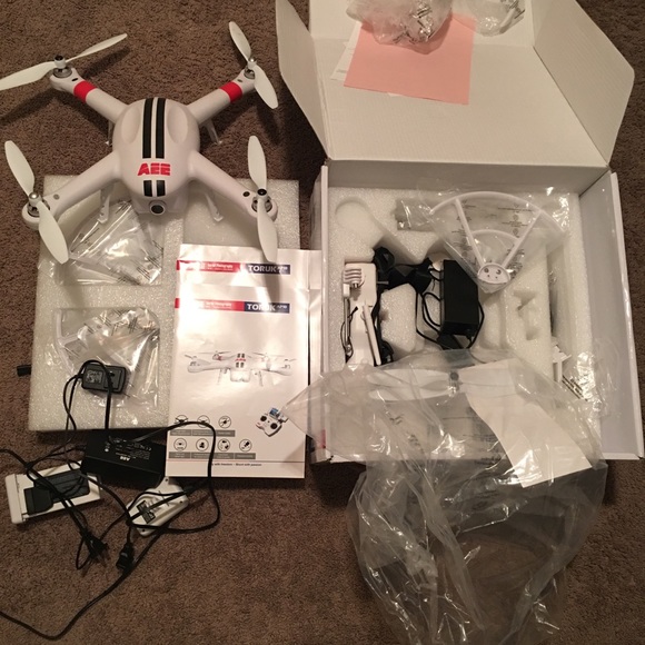 Quad dome AEE - Picture 3 of 6